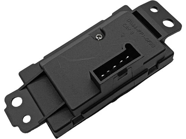 HVAC Blower Motor Resistor Kit for GMC Sierra 2500 (2003–2004) 75524MQBW