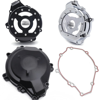 Engine Magneto Cover w/ Gasket for Suzuki GSX-R GSXR1000 (2017–2024)