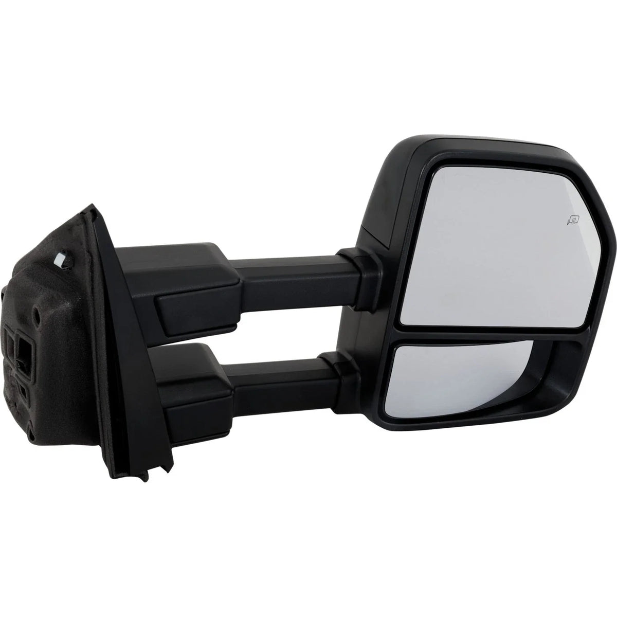 Heated Towing Mirror for Ford F450 F250 F350 (Passenger Right Side)