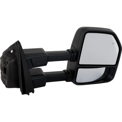 Heated Towing Mirror for Ford F450 F250 F350 (Passenger Right Side)