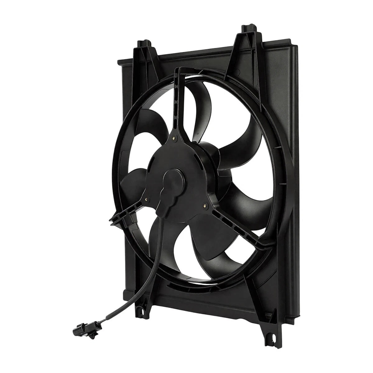Cooling Fan Assembly for Kia Spectra Spectra5 (2005–2009) 17984672, KI3113112