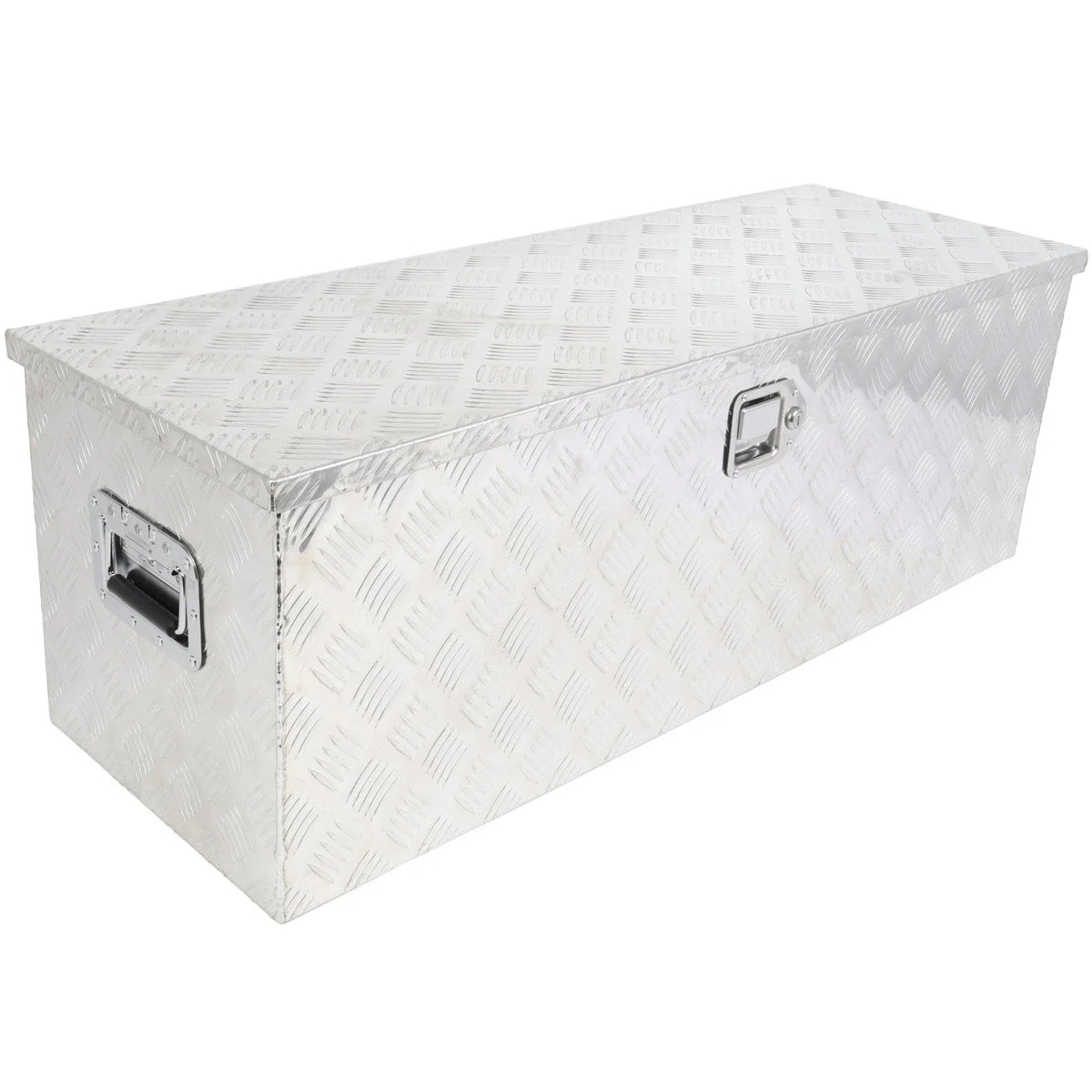 Aluminum Storage Tool Box 44"x15"x15" for Truck Garage (Fits )