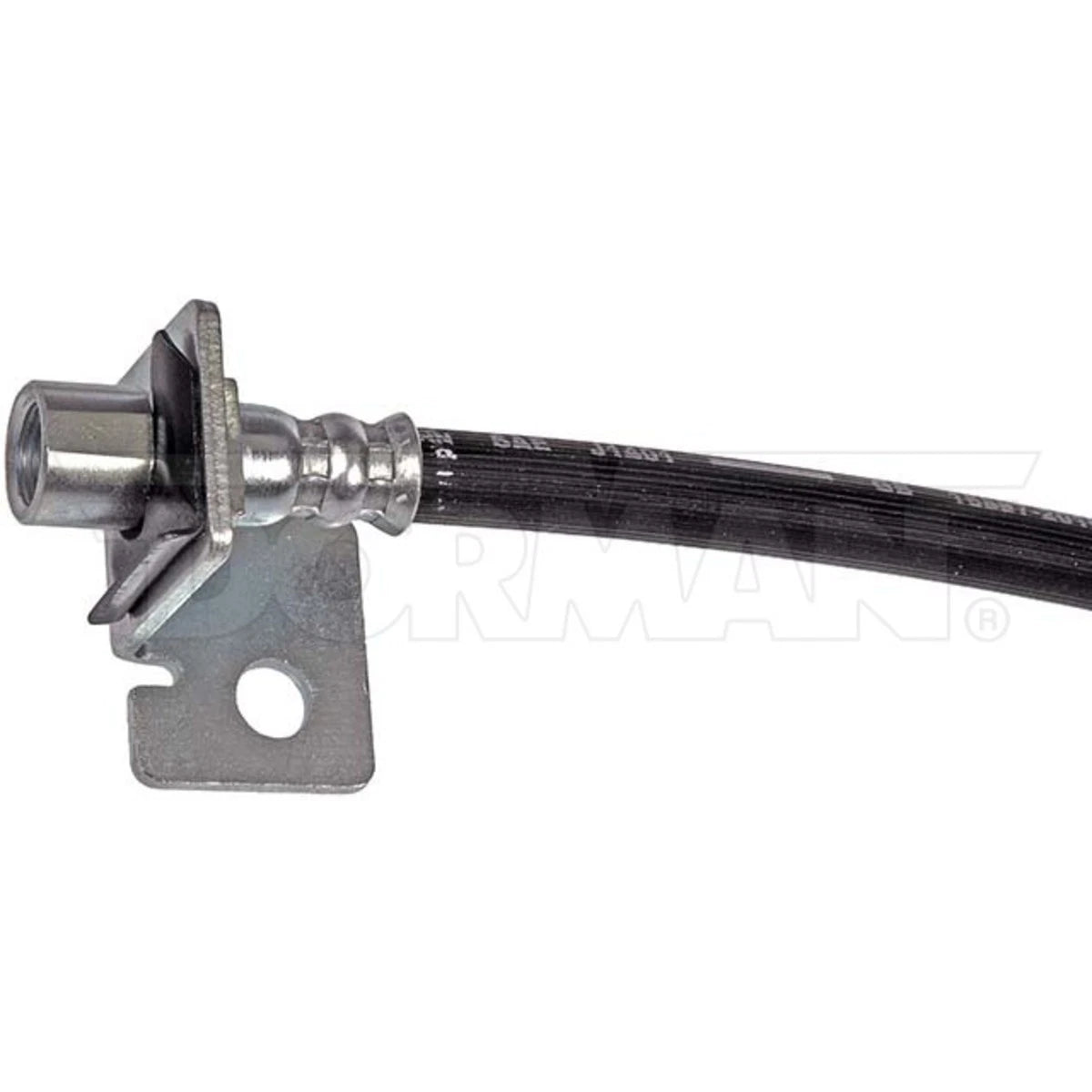 Dorman Brake Line Front Driver Left Side for Chevy Express Van (H621679)