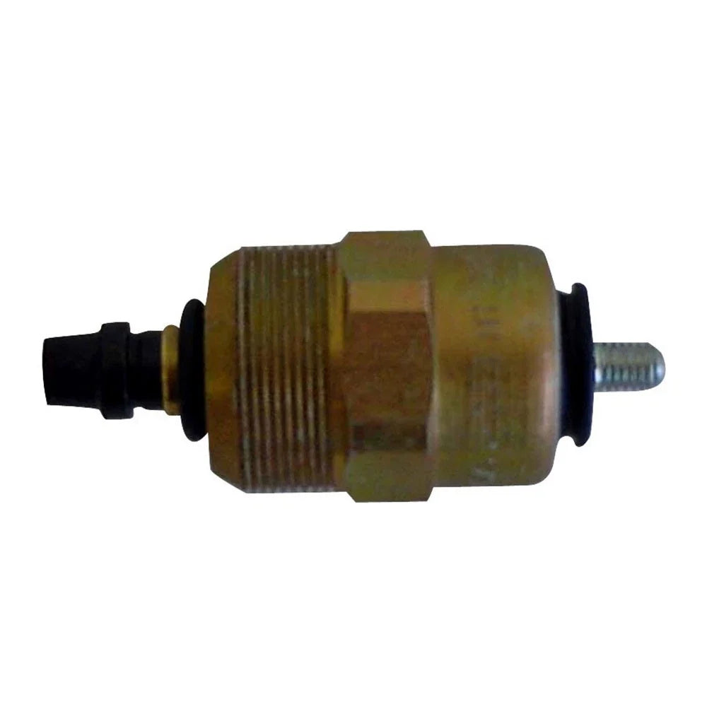 12V Shut-Off Solenoid Valve A77753 9971792 for Case 580B 650G 1896 2096 5120