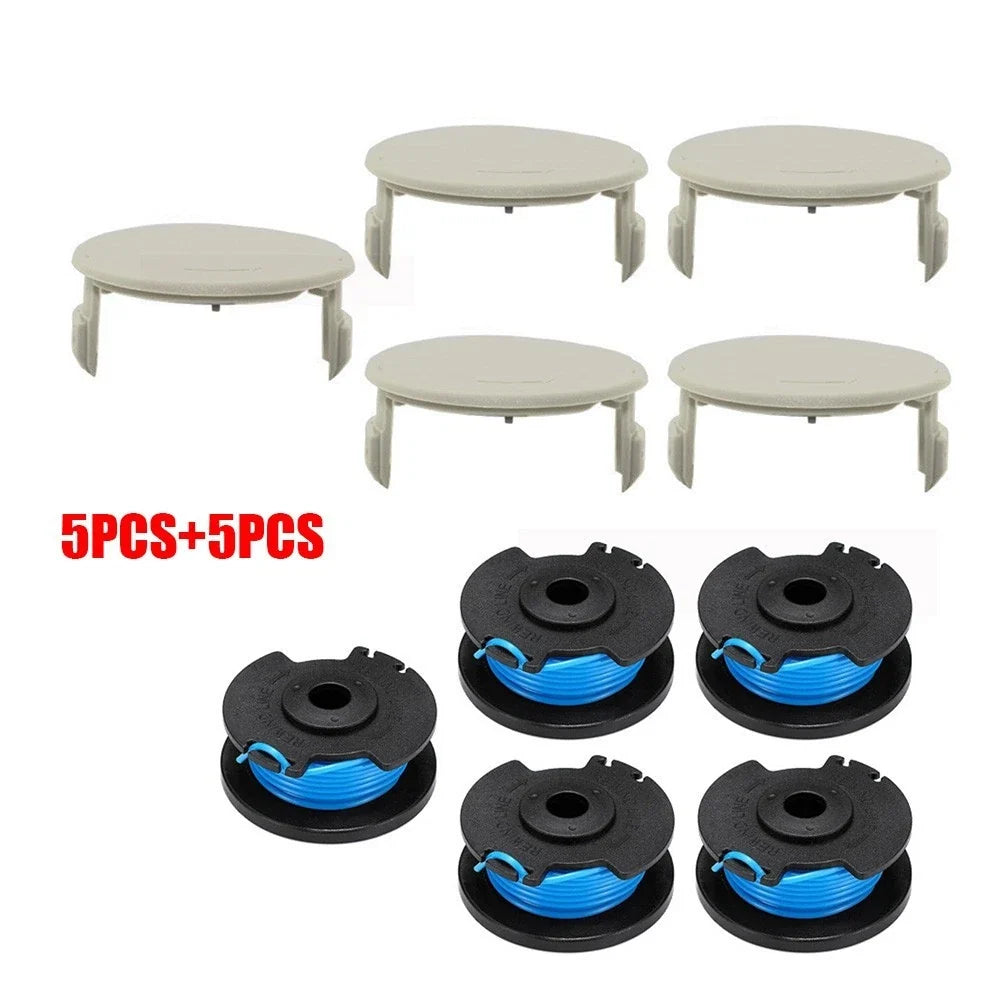 Spool Line + Cap Cover for RAC124 OLT1831S RLT1830H13 OLT1831 (2010–2023)