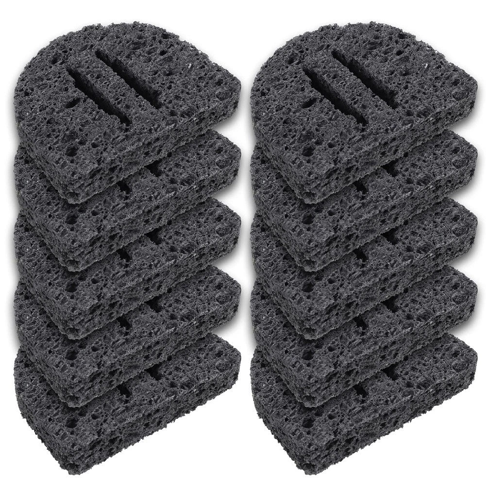 Set of 10 Cleaning Sponges for Welding Tools