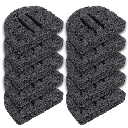 Set of 10 Cleaning Sponges for Welding Tools