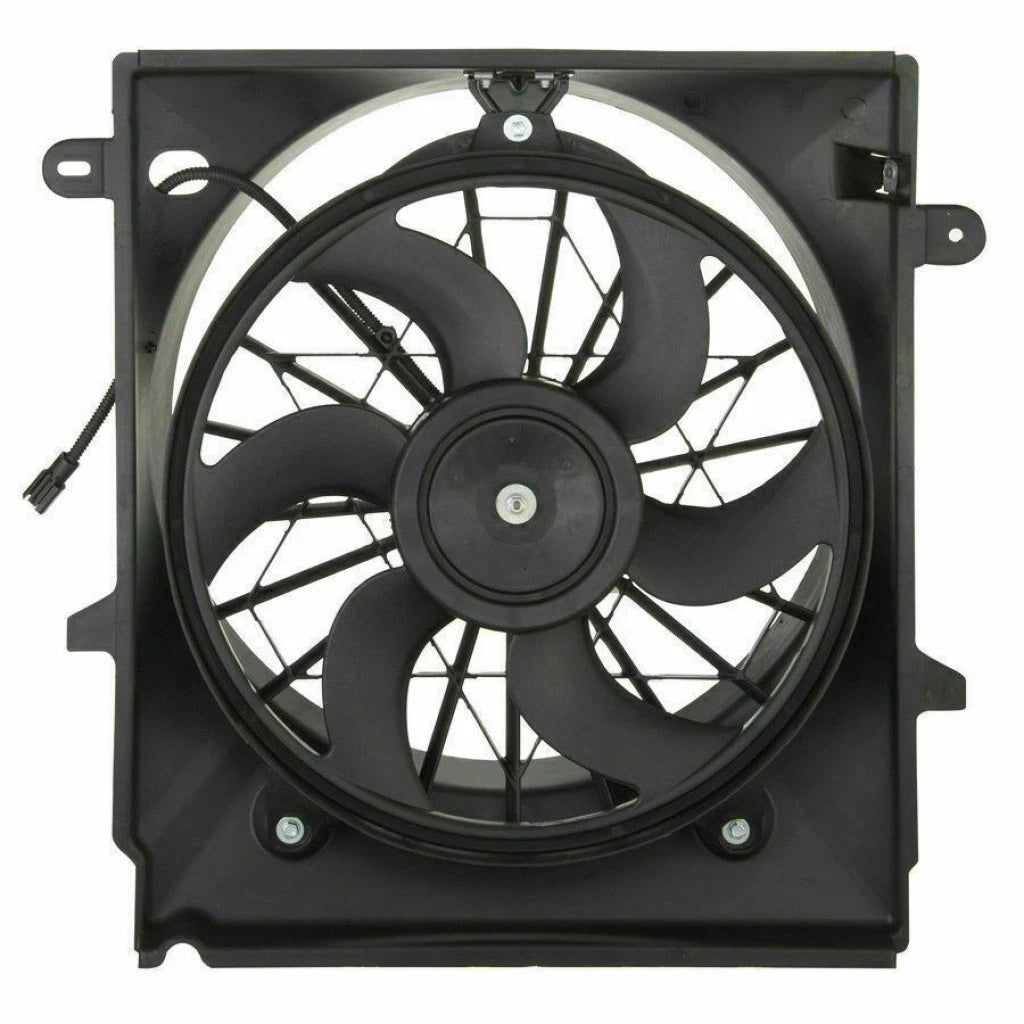 Cooling Fan for Ford Ranger (2001–2009) MLX-SHE576B-400-CL360A50, FO3115161