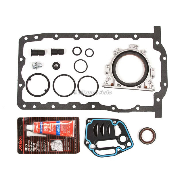 Full Gasket Set for Volkswagen Beetle Golf Jetta 2.0L (1998–2006) MA-5741122232, HS26161PT, HS26161PT-1