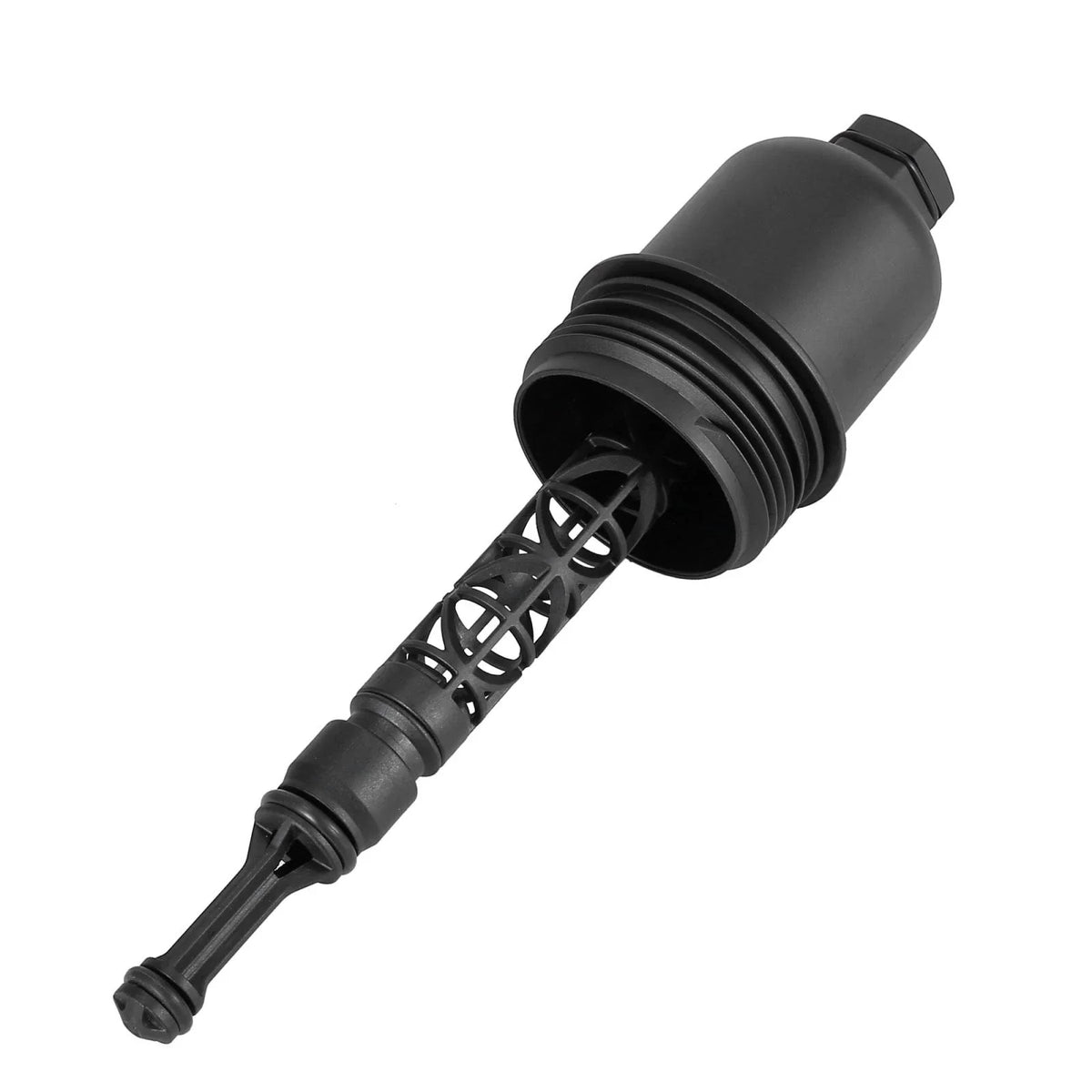 Oil Filter Cap Assembly for Mercedes-Benz C230 (2003–2005) A2711800238