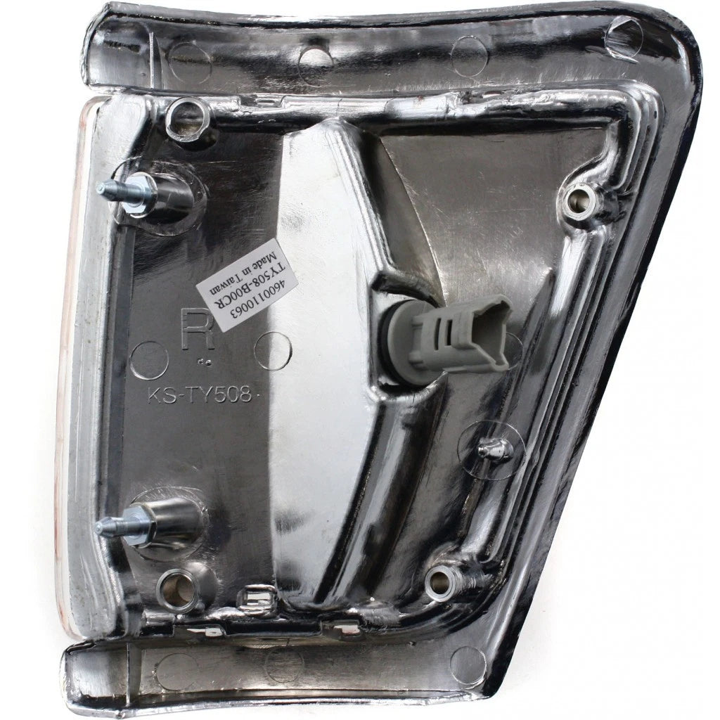 Passenger Side Turn Signal Light for Toyota Pickup (1992–1995) MLX-SHE8104-120A-2-CL360A50, TO2521131