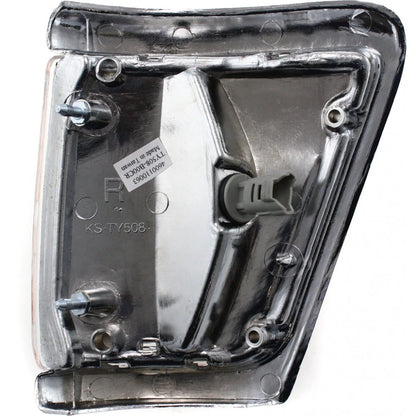 Passenger Side Turn Signal Light for Toyota Pickup (1992–1995) MLX-SHE8104-120A-2-CL360A50, TO2521131