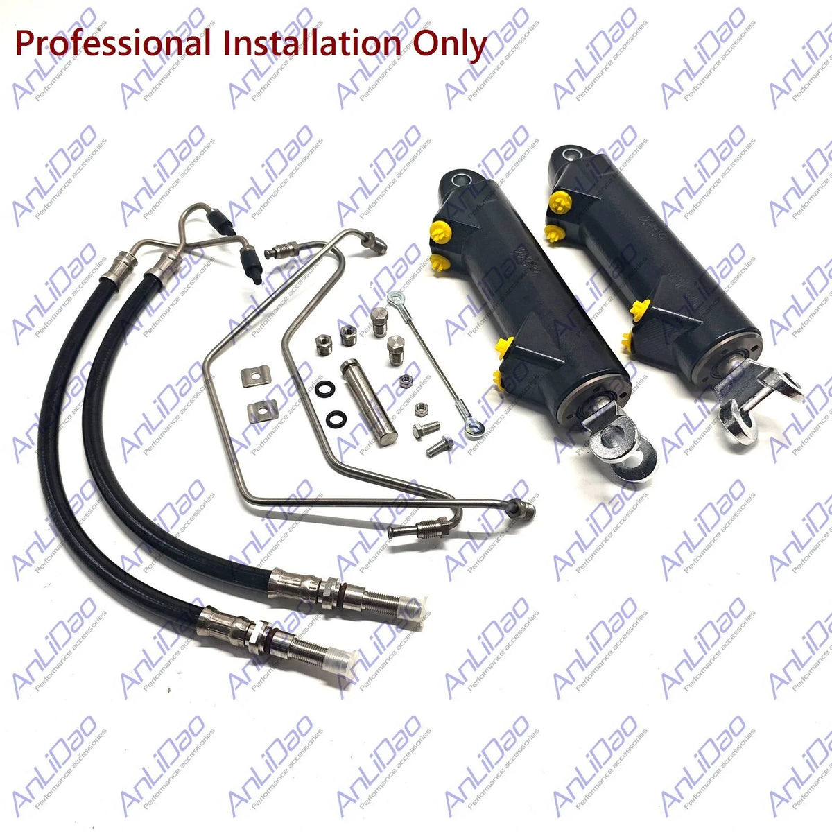 Trim Tilt Cylinder Kit for Volvo Penta 290DP DP-A DP-B SP SP-A (Fits 872612-7 3860978)