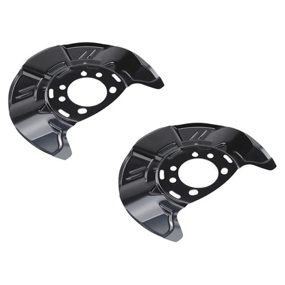 Brake Dust Shields Set of 2 for Subaru (2005–2014) 18020969, 26290AG02A