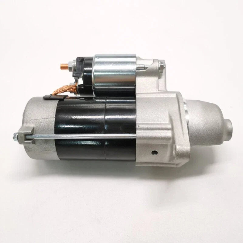 12V 9T Starter Motor 6A320-59210 for Kubota D782 D722E-GX ZD18 ZD21 G2160 TG1860