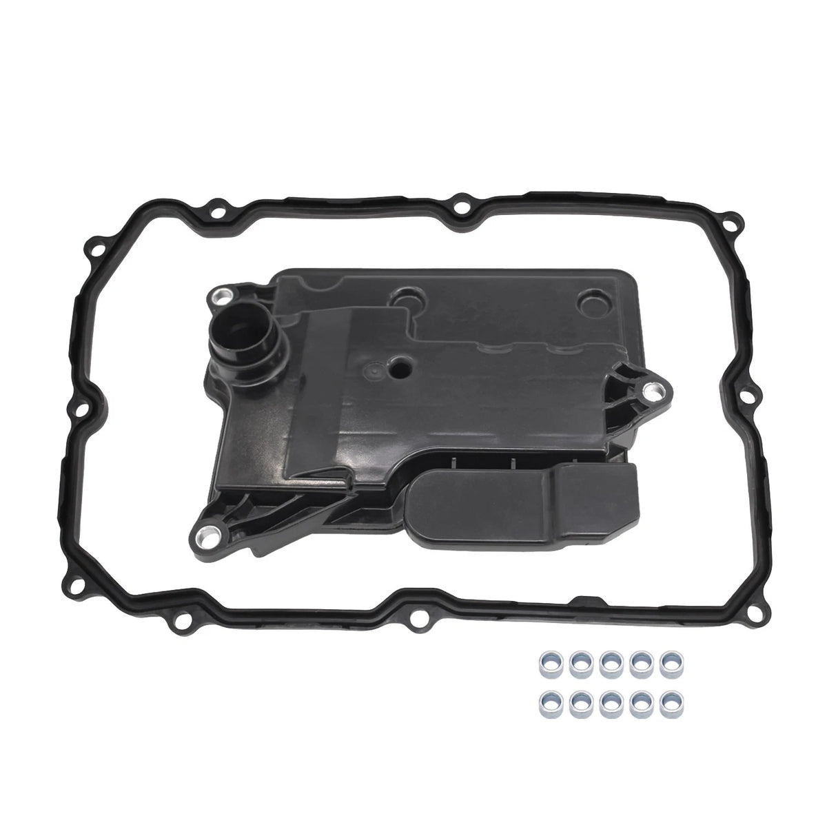 Automatic Transmission Fluid Strainer & Pan Gasket Kit for Toyota Tacoma (2005–2023) - 35330-71010, 35330-04010
