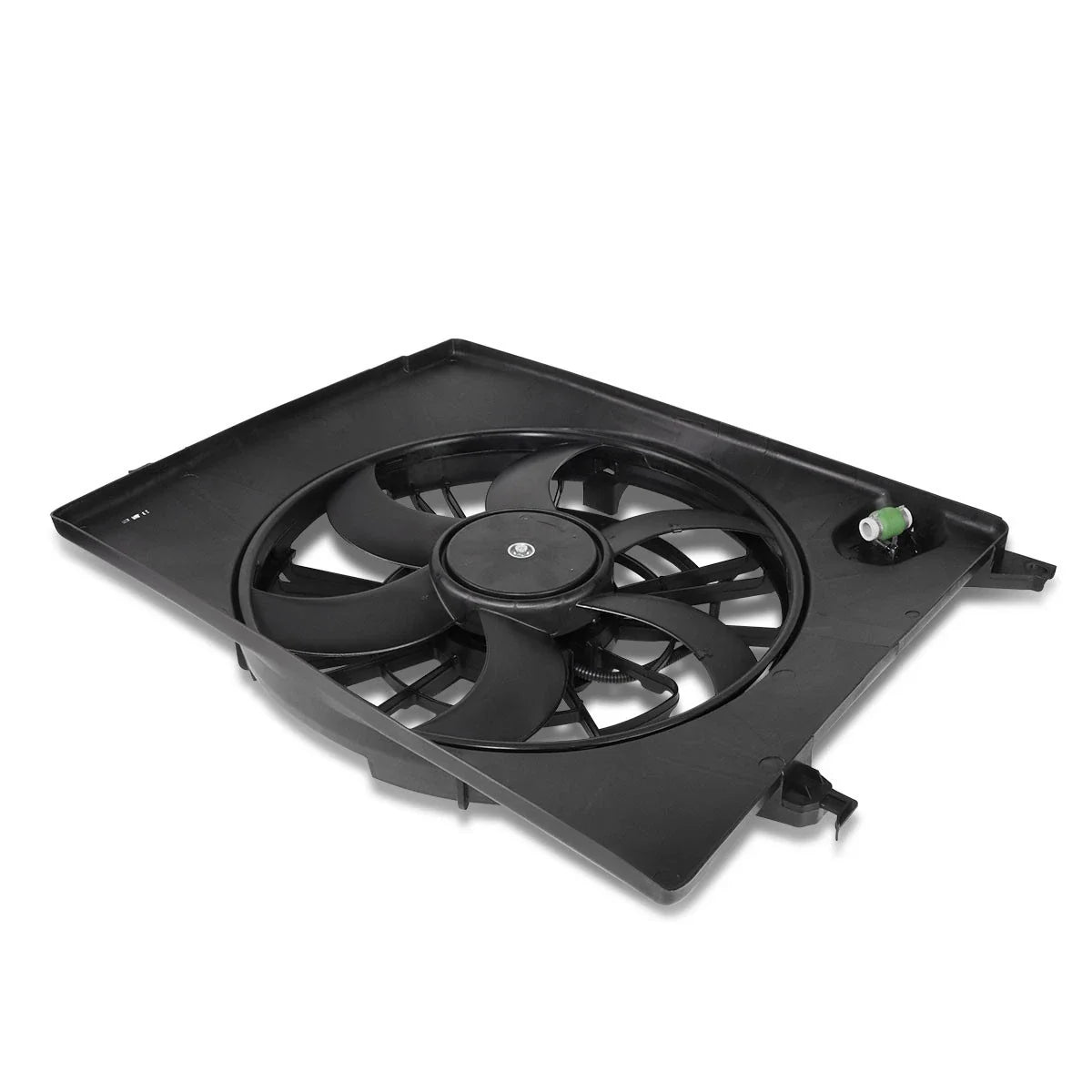 Radiator Cooling Fan Assembly for Optima/Sonata 2.4L Hybrid (2011–2013)