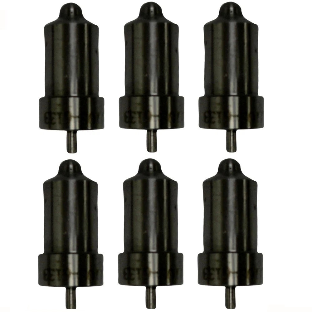 6 Injector Nozzles for Massey Ferguson Tractors (Ind/Const 203)