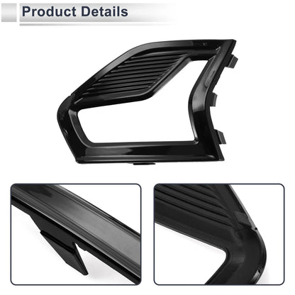 1 Pc Fog Light Grill for Ford Fusion (2019) No.KS7319953CBW