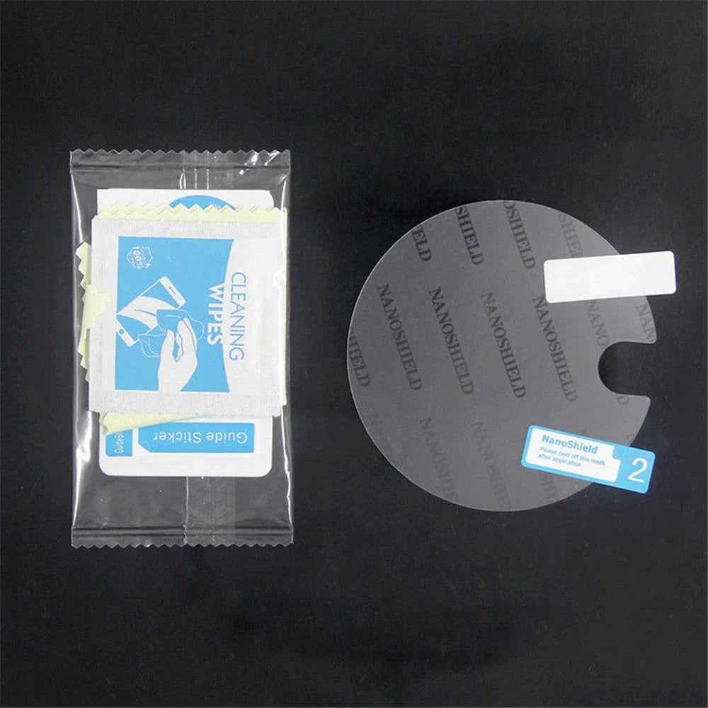 Scratch Protection Film Screen Protector for Harley Street 500 750 (2015–2023)