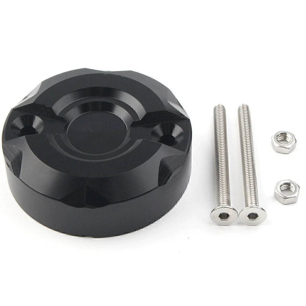 CNC Front Brake Fluid Reservoir Cover Cap for Ducati 899 939 959 1190 1299