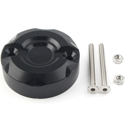 CNC Front Brake Fluid Reservoir Cover Cap for Ducati 899 939 959 1190 1299