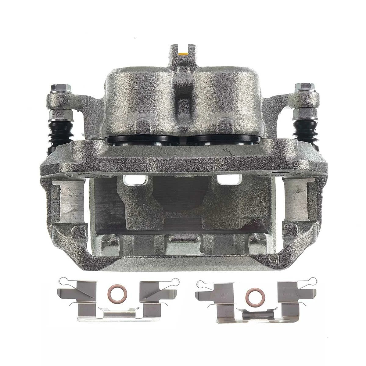 A-Premium Pair Front Brake Calipers for Nissan Frontier, Suzuki Equator (2005–2016) - 41001-EA015, 41001-ZP00B, 55110-82Z00