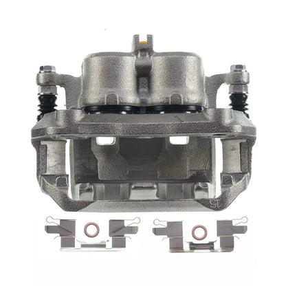 A-Premium Pair Front Brake Calipers for Nissan Frontier, Suzuki Equator (2005–2016) - 41001-EA015, 41001-ZP00B, 55110-82Z00