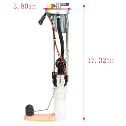 Fuel Pump Assembly for Polaris Sportsman 550 XP / 850 XP (2009–2010) #2520705