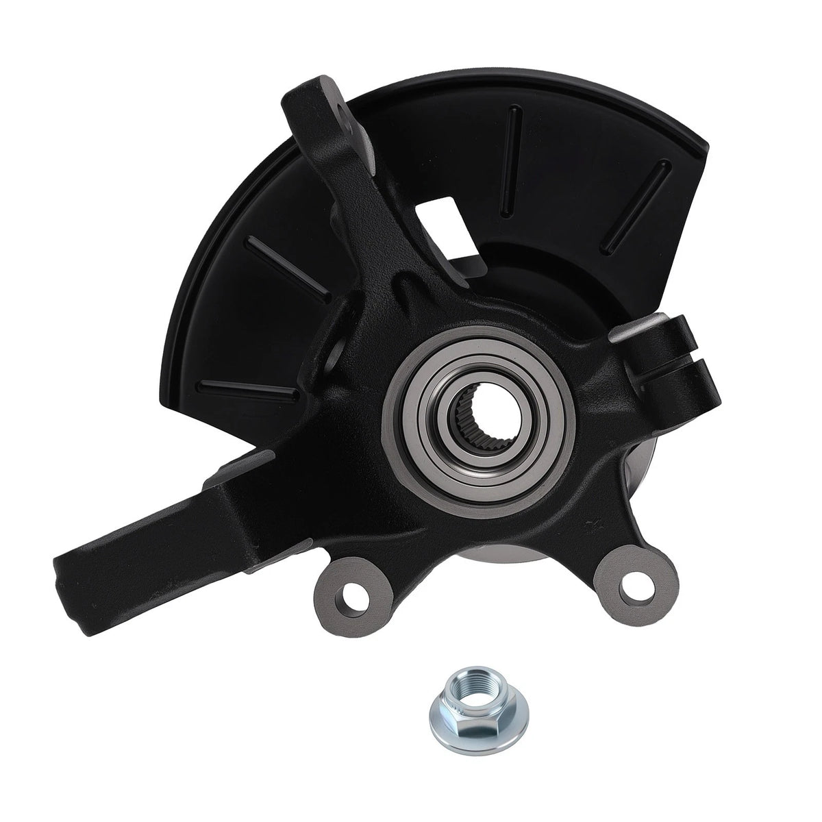 Front RH Steering Knuckle Wheel Hub Assembly for Ford Escape (2005–2012) Z23DSG