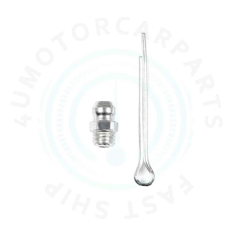 2X Front Inner Steering Tie Rod Ends for Jeep TJ Wrangler (1997–2006)