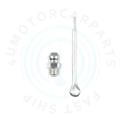 2X Front Inner Steering Tie Rod Ends for Jeep TJ Wrangler (1997–2006)