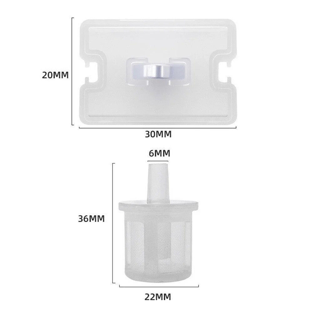 Water Inlet Assembly for Xiaomi 5C Vacuum Cleaner (2017–2017)