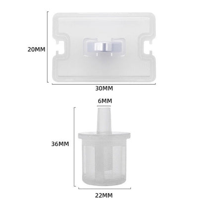 Water Inlet Assembly for Xiaomi 5C Vacuum Cleaner (2017–2017)