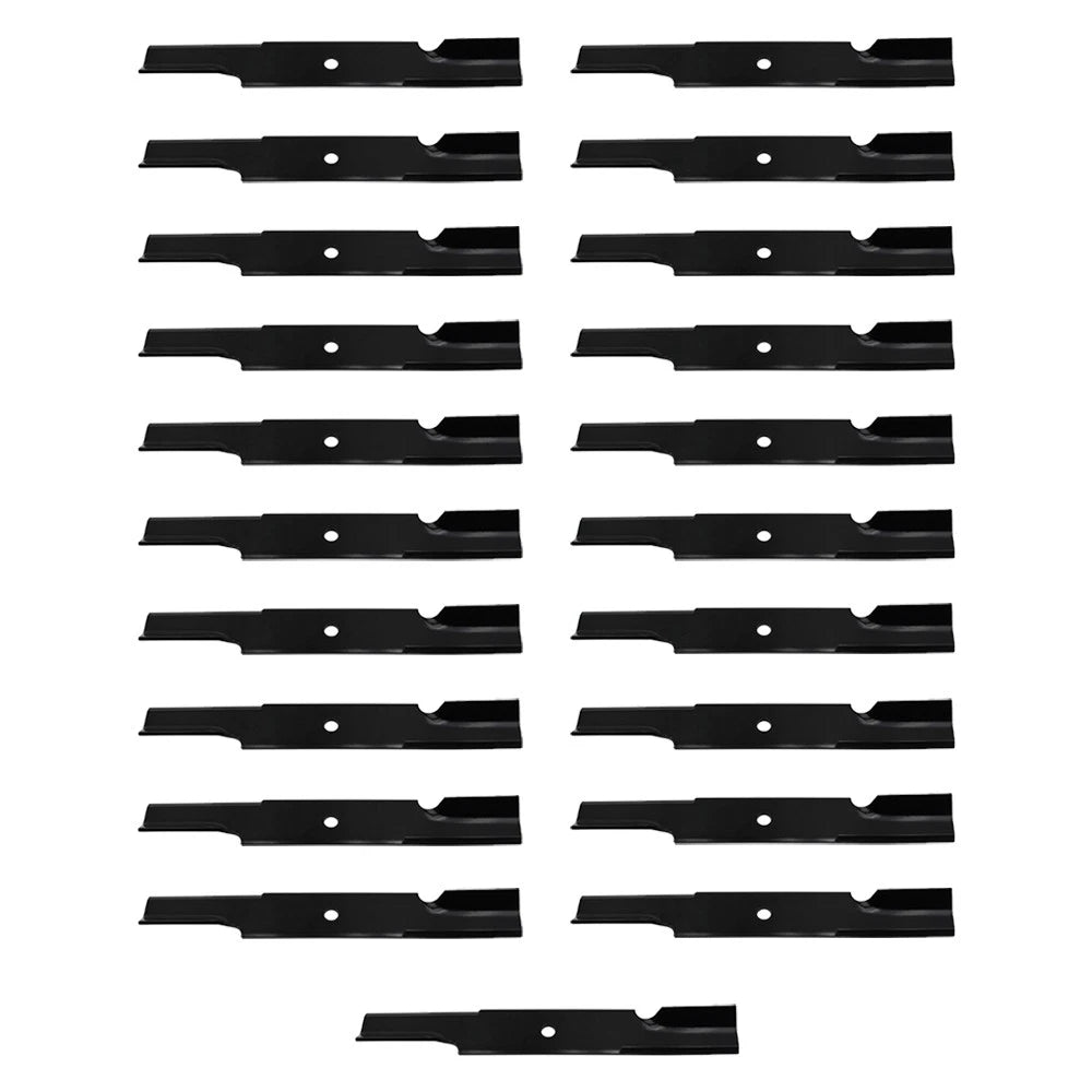 Notched Air-Lift Blade for Gravely (Fits 00450300)