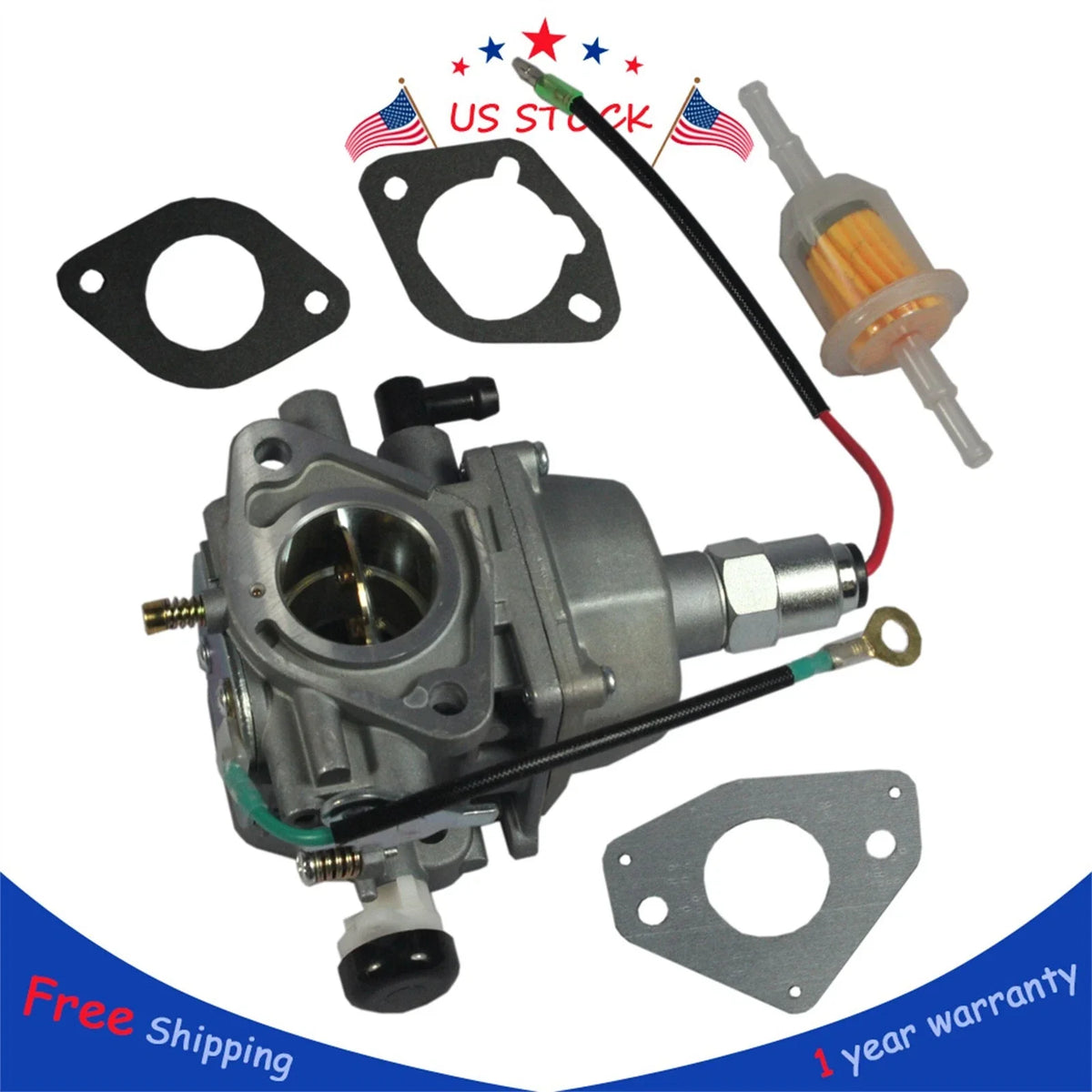Carburetor Kit for Kohler SV830 (740, 735, 730, 725, 32, 853)