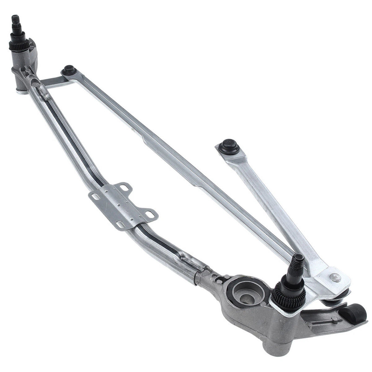 Front Windshield Wiper Linkage Assembly for BMW 328i (2012–2013) 61617161711, 602-000, 4848613