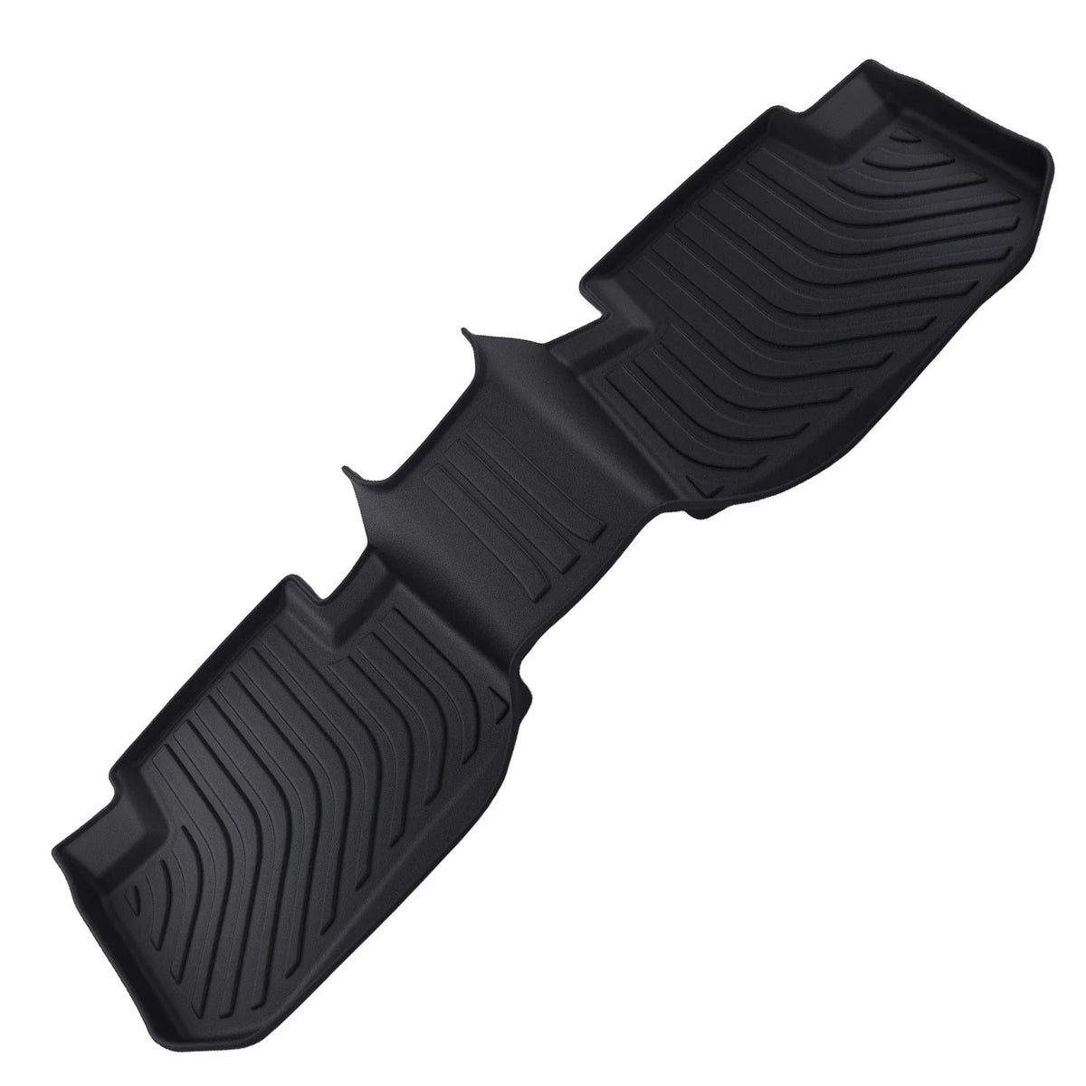 Black Waterproof Floor Mats for Subaru Forester (2014–2018) Anti-Slip