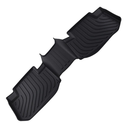 Black Waterproof Floor Mats for Subaru Forester (2014–2018) Anti-Slip