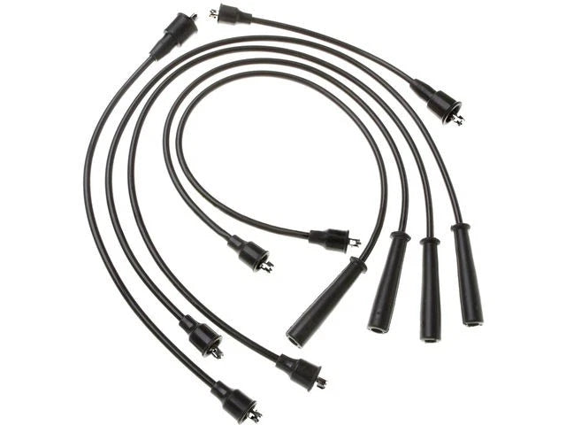 Spark Plug Wire Set for Isuzu Amigo (1989–1994) 38736FXPN