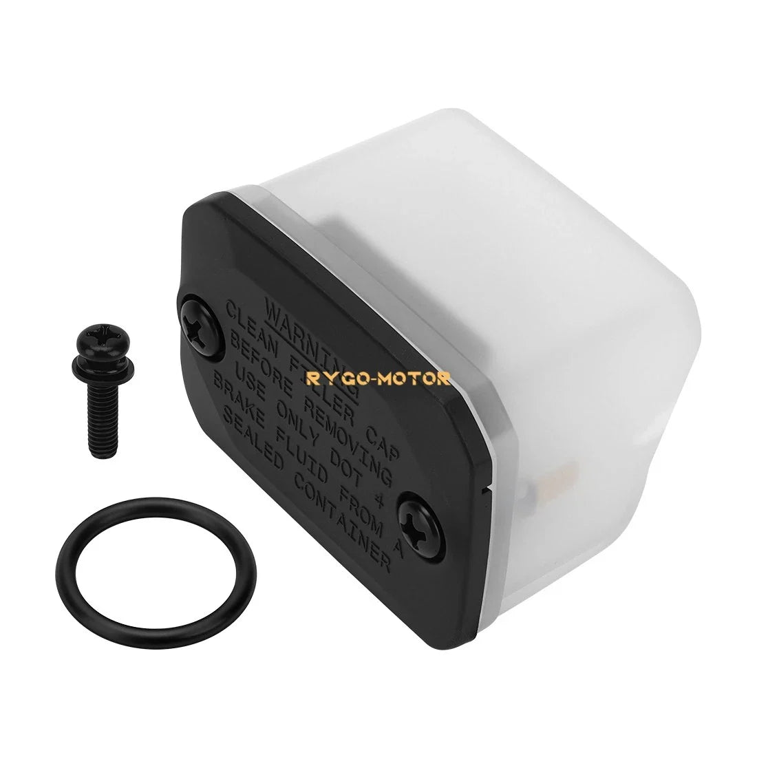 Master Cylinder Reservoir for Ski Doo Summit 800/800R (2008–2015, 2017) #507032478