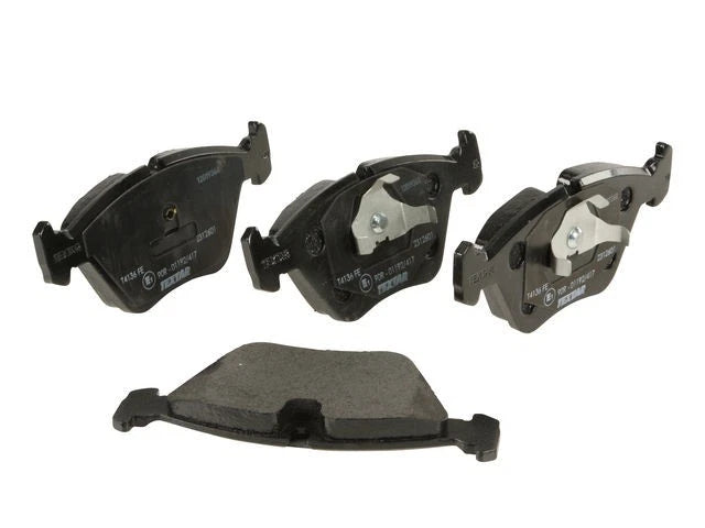 Brake Pad Set Front for Jaguar XJ8 (1998–2003) 85877HCSH