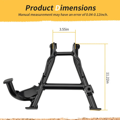 Center Stand Support Mounting Hardware for Honda CRF1000L Africa Twin (2017–2020)