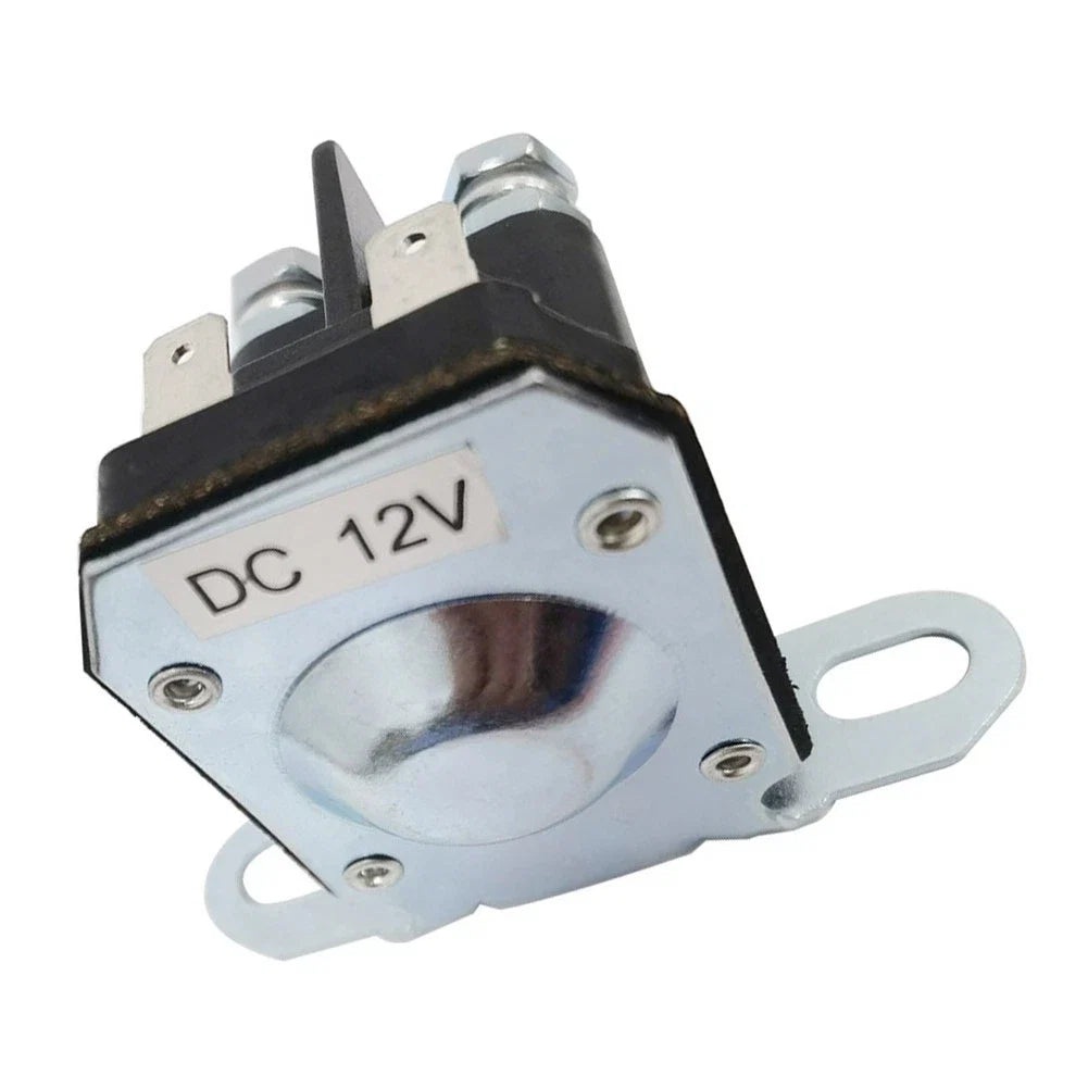 12V 4 Terminal Starter Solenoid for ATV Utility Vehicle