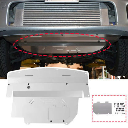 Engine Tray Splash Shield Guard for Nissan 350Z Infiniti G35 (2003–2009)