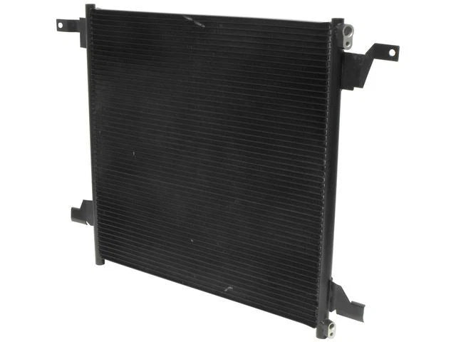 A/C Condenser for Mercedes ML55 AMG (2000–2003) 65295KKJR