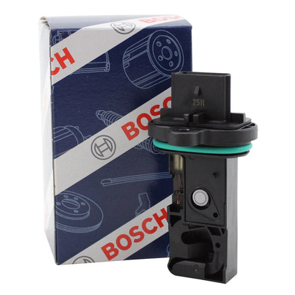 Mass Airflow Sensor for Buick Chevrolet L4 (Bosch 0280218419, 12671624)