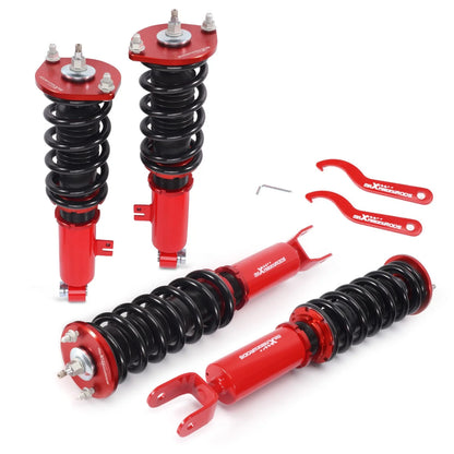 Coilovers 24 Way Damper Adjustable for Nissan 300ZX Z32 (1990–1996)