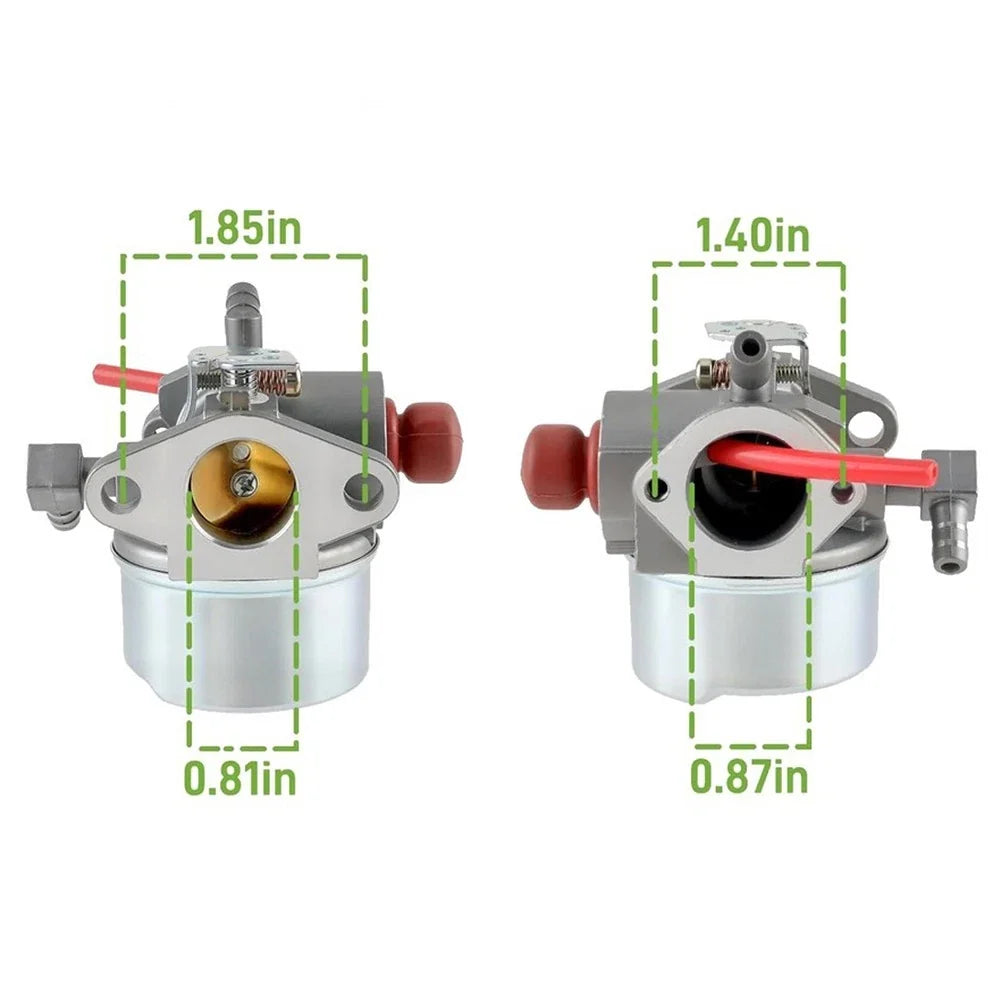 Carburetor Kit for Toro Lawn-Boy Mowers (5-6.75 HP)