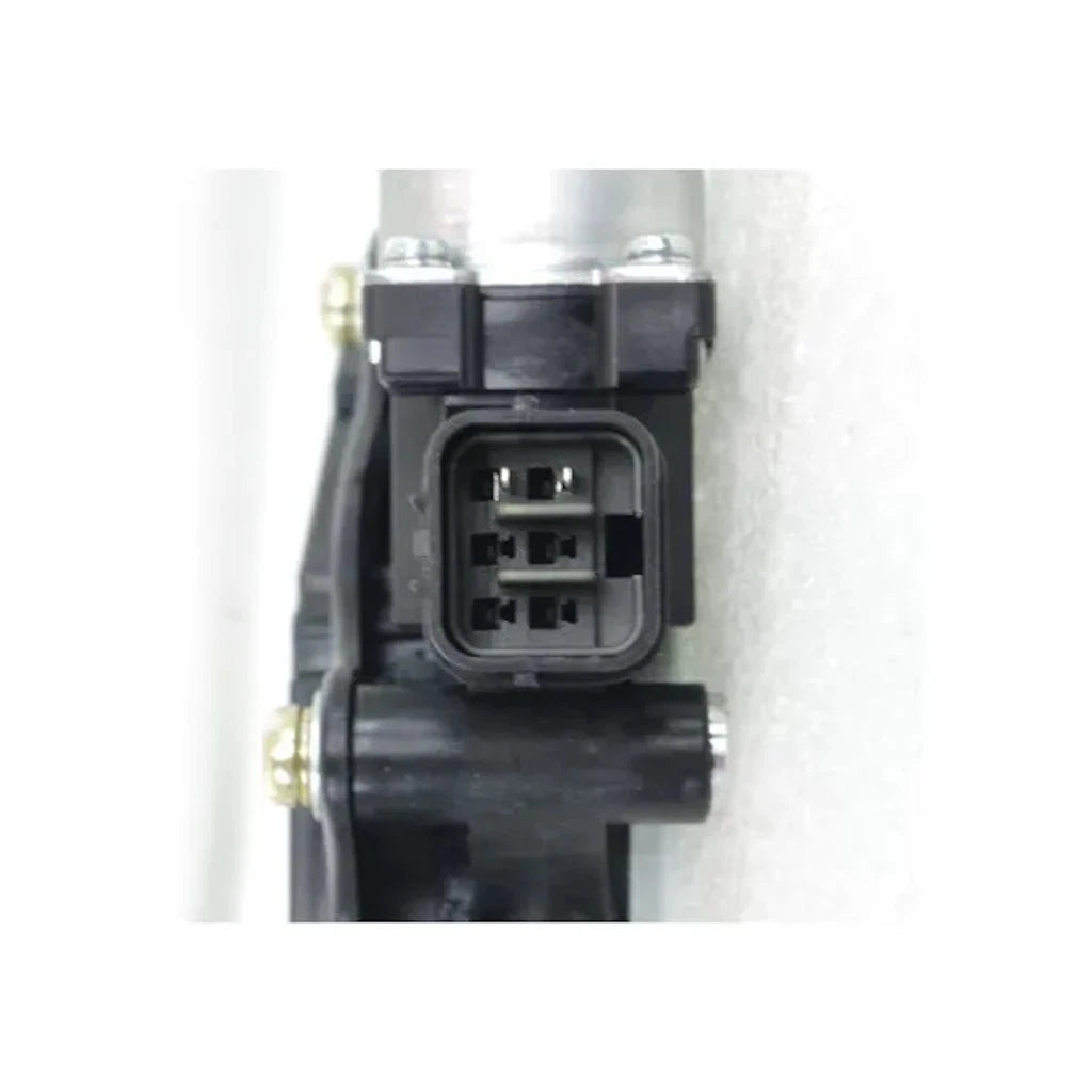 Set of 2 Window Regulators for Honda Ridgeline (2006–2014) CLX-M0-USA-SET-REPH462997-CL360A70, HO1350157, HO1351157